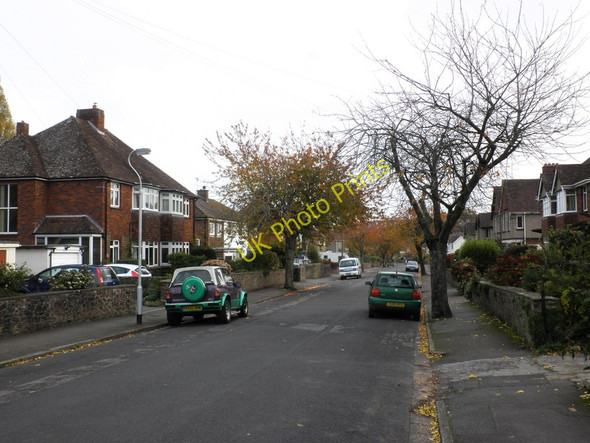 Photo 6"x4" Lower Park, Minehead Minehead c2010