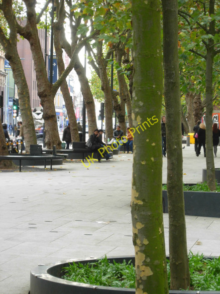 Photo 6"x4" Old Street London c2010