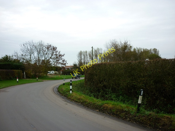 Photo 6"x4" North Leys Road, Hollym Withernsea c2010