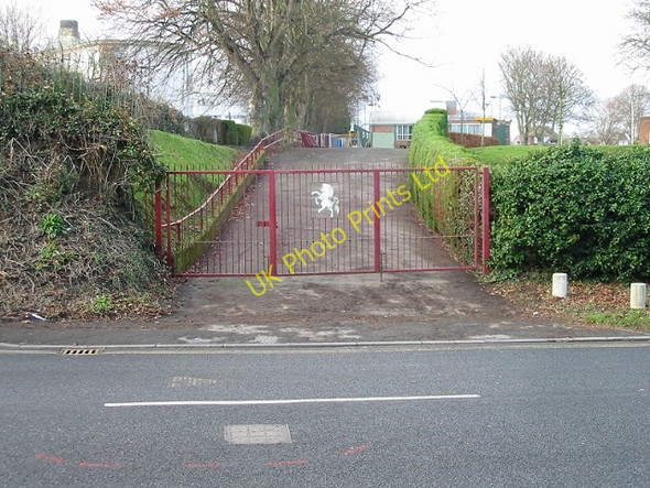 Photo 6"x4" Nackington Road access to the Kent cricket ground Canterbury\/TR1457 c2007