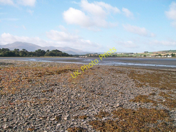 Photo 6"x4" Shingle beach at the north east end of the Murlough spit Dundrum\/J4036 c2010