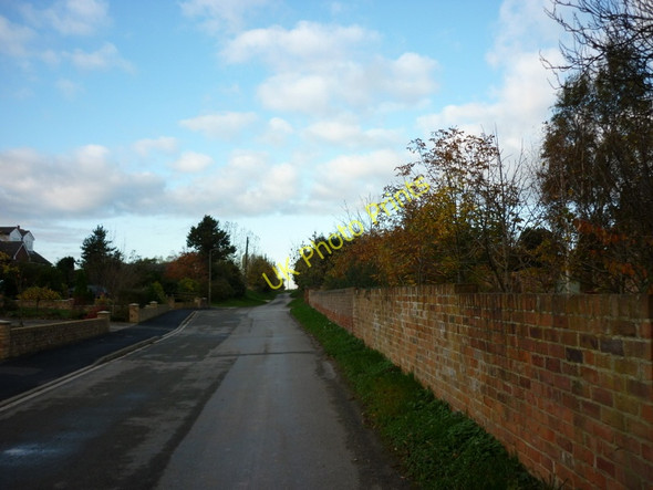 Photo 6"x4" West Lane, Burn Burn\/SE5928 c2010