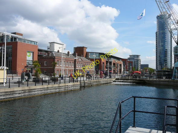 Photo 6"x4" Gunwharf Quay, Portsmouth Portsmouth\/SU6501 c2010