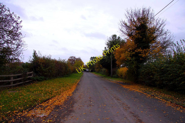 Photo 6"x4" Mill Lane in Marston Marston\/SP5208 c2010