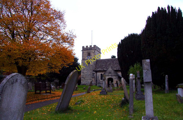 Photo 6"x4" St Nicholas church on Elsfield Road Oxford\/SP5106 c2010