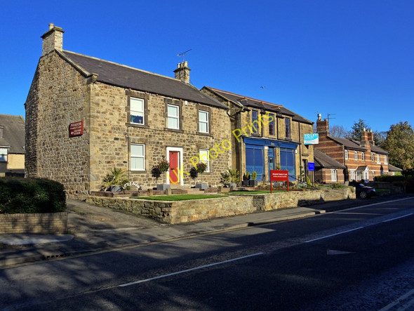 Photo 6"x4" Commercial buildings, West Road, Ponteland Ponteland c2010