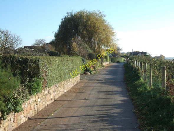 Photo 6"x4" River Front, Exton Exton\/SX9886 c2010