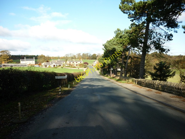Photo 6"x4" Entering Beckwithshaw Beckwithshaw c2010