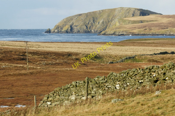 Photo 6"x4" View to Bluemull from Belmont Belmont\/HP5600 c2010