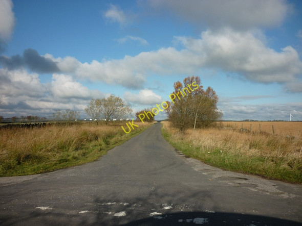 Photo 6"x4" Brown Bank Road From Broad Dubb Road Brown Bank\/SE2153 c2010