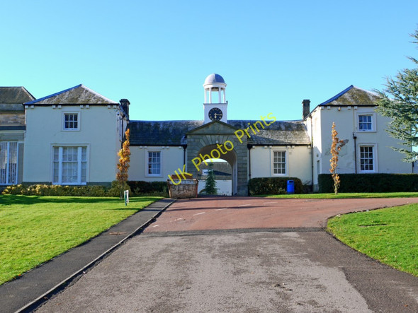 Photo 6"x4" Stable Block at Kirkley Hall Ogle c2010