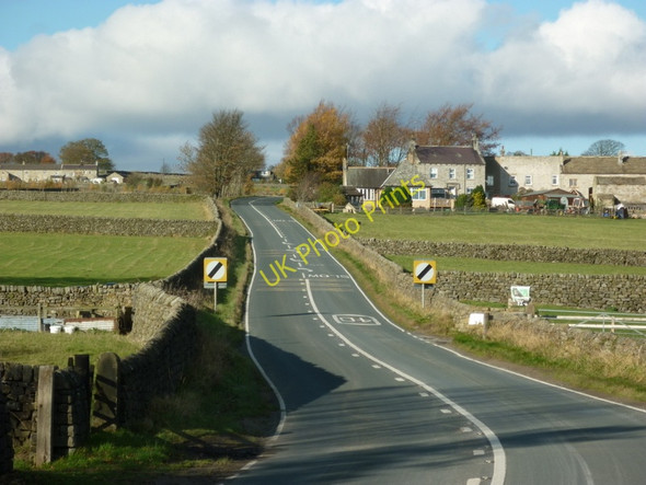 Photo 6"x4" Mill Hurst Road towards Dacre Dacre\/SE1960 c2010