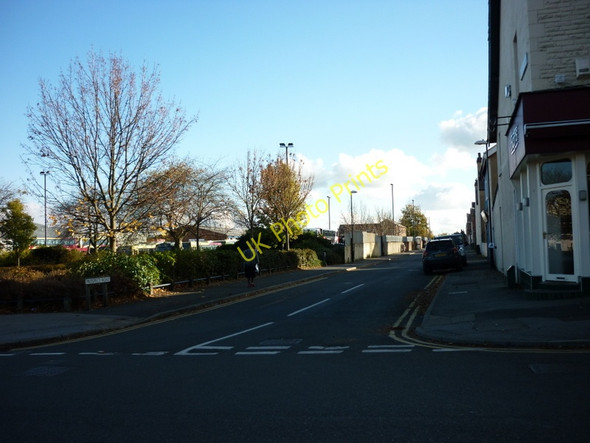 Photo 6"x4" Prospect Road, Starbeck Harrogate c2010