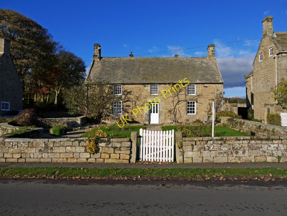 Photo 6"x4" Manor Cottage, Whalton Whalton c2010