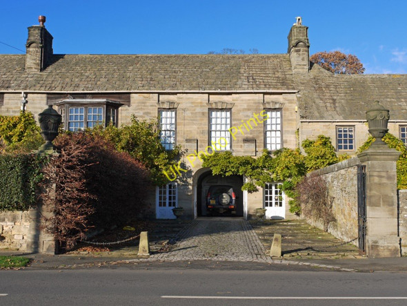 Photo 6"x4" Manor House, Whalton Whalton c2010