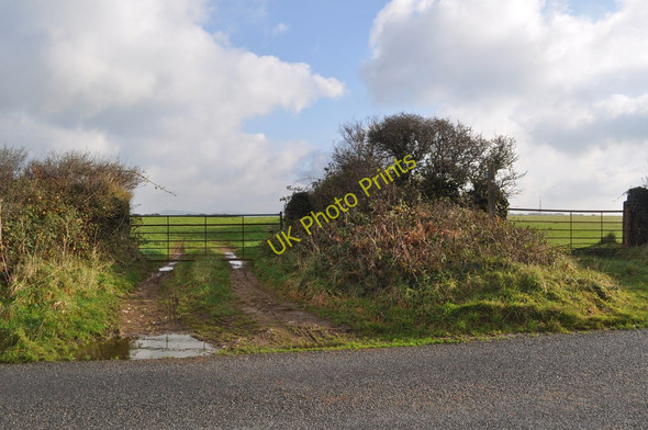 Photo 6"x4" Which way is the footpath? Ilfracombe c2010