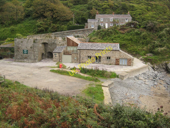 Photo 6"x4" West Portholland Portholland c2010