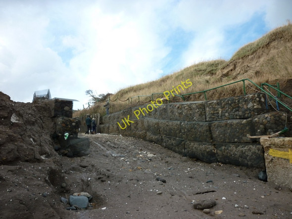 Photo 6"x4" A slipway to the south of Atwick Atwick c2010