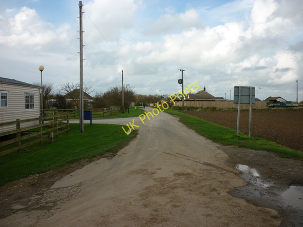 Photo 6"x4" Cliff Road, Atwick Atwick c2010