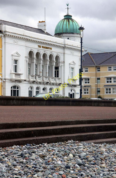 Photo 6"x4" The Washington on East Parade Llandudno c2010