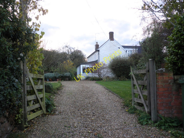 Photo 6"x4" Flax Cottage, Westowe Lydeard St Lawrence c2010