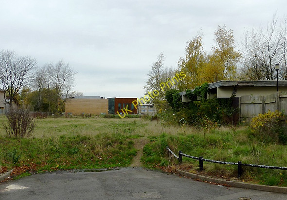 Photo 6"x4" Derelict land at Blakenhall, Wolverhampton Wolverhampton c2010