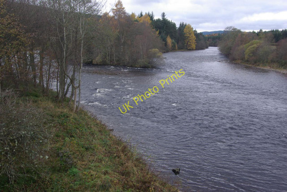 Photo 6"x4" River Dee, Aboyne Birsemore c2010