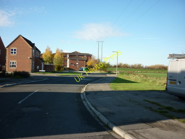 Photo 6"x4" Peartree Close, Barlby Selby c2010
