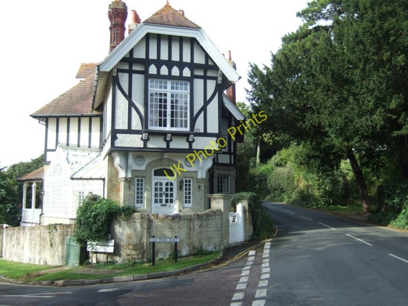 Photo 6"x4" House in St Lawrence St Lawrence\/SZ5376 c2010