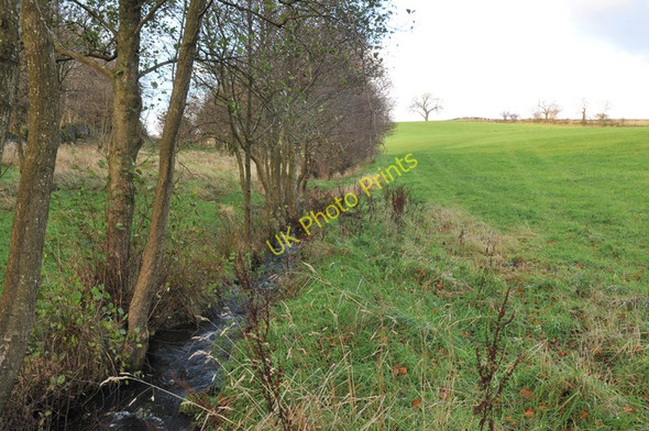 Photo 6"x4" Small stream near Dowan Milngavie c2010