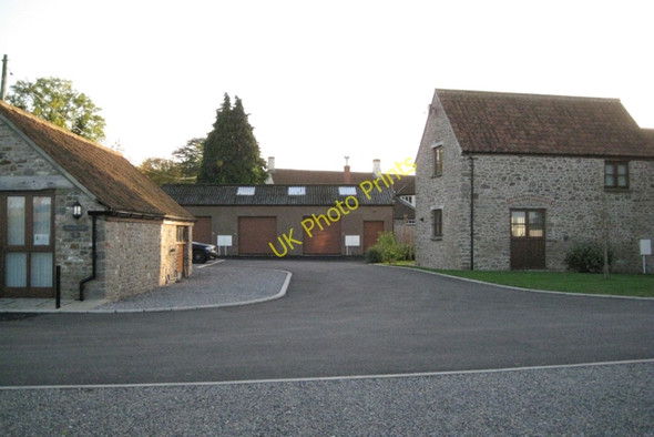 Photo 6"x4" Barn conversions, Kington Thornbury\/ST6490 c2010