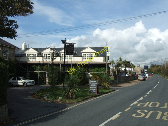 Photo 6"x4" The Wight Mouse Inn, Chale Chale c2010