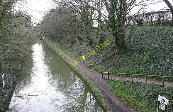 Photo 6"x4" Tring cutting Tring c2010