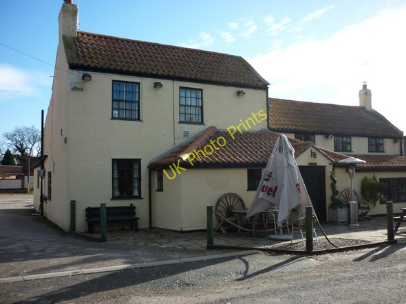 Photo 6"x4" The Blacksmith's Arms, Biggin Biggin\/SE5434 c2010