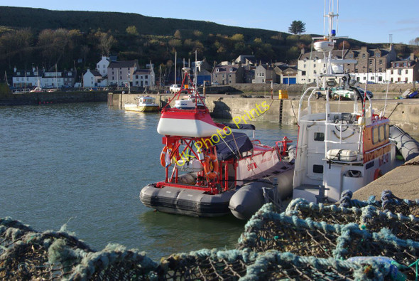 Photo 6"x4" Stonehaven Harbour Stonehaven c2010 P2