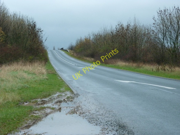 Photo 6"x4" The road over Hedon bypass Hedon c2010