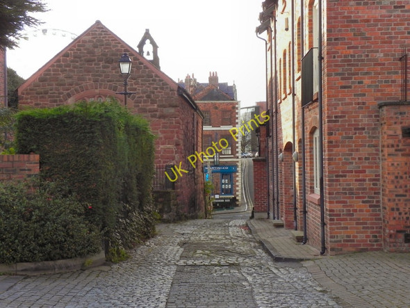 Photo 6"x4" St Olave Street, Chester Chester c2010