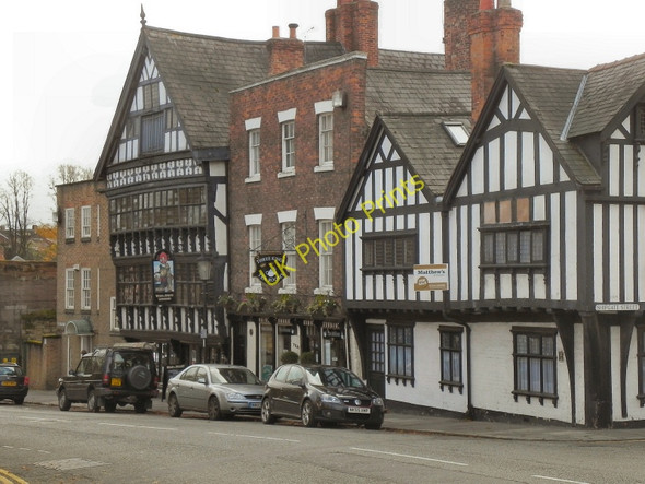 Photo 6"x4" Bear And Billet Chester c2010