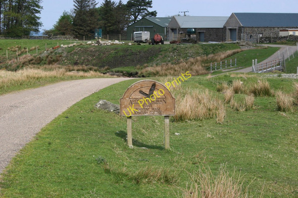 Photo 6"x4" Ardnamurchan Estate Branault c2008