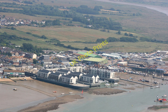 Photo 6"x4" A closer view of Brightlingsea Brightlingsea c2009