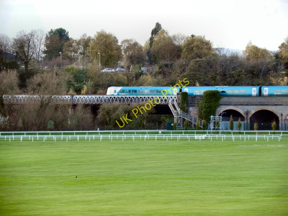 Photo 6"x4" Chester Viaduct Chester c2010