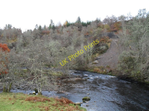 Photo 6"x4" River Alness Alness c2010