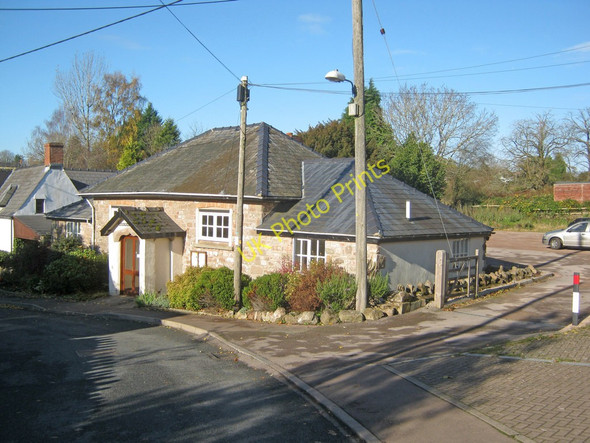 Photo 6"x4" Staunton village hall Staunton\/SO5512 c2010