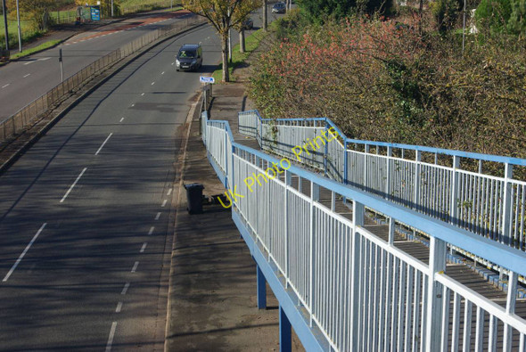 Photo 6"x4" Portway, Shirehampton Lodway c2010