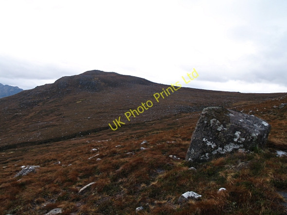 Photo 6"x4" Ruigh Mheallain Camusnagaul\/NH0689 c2008