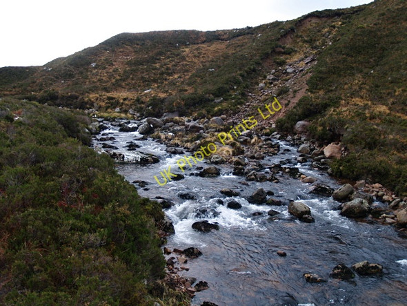 Photo 6"x4" Allt Airdeasaidh Camusnagaul\/NH0689 c2008