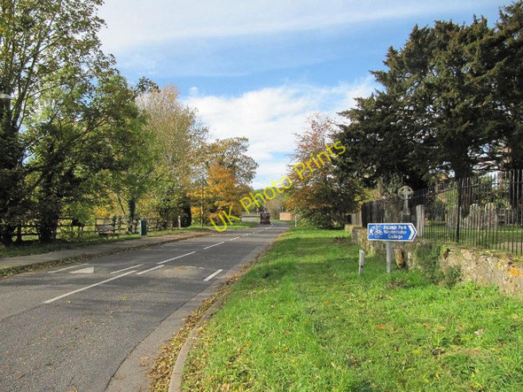 Photo 6"x4" Towards the A34 Oxford\/SP5106 c2010
