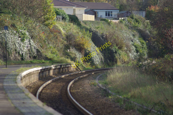 Photo 6"x4" Sea Mills Station Ham Green\/ST5375 c2010