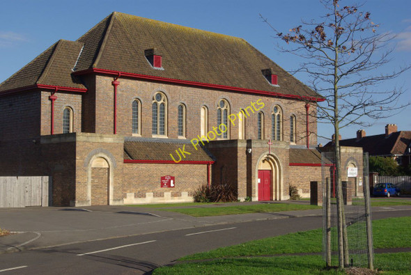 Photo 6"x4" Sea Mills Methodist Church Sea Mills\/ST5576 c2010