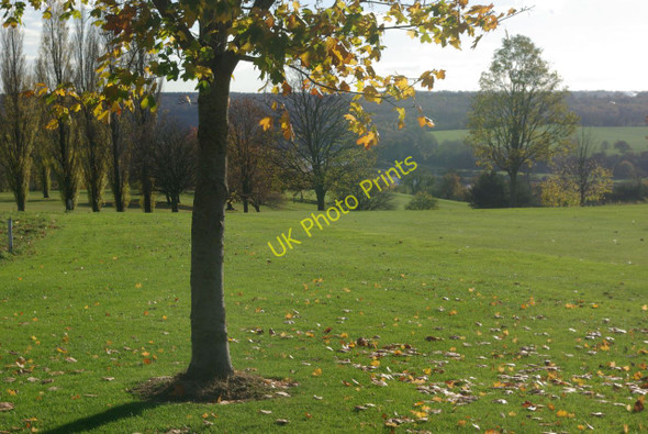 Photo 6"x4" Shirehampton Park Golf Course Coombe Dingle c2010